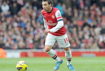 VIDEO: Santi Cazorla - Thầy phù thủy với trái bóng tròn