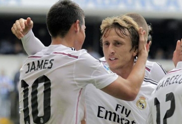 Real Madrid được tiếp thêm doping chiến thắng