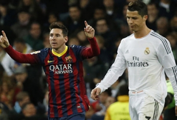 Cựu sao MU muốn trao Quả bóng vàng cho cả Ronaldo lẫn Messi