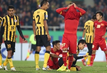 AFF đưa ra kết luận nghi án bán độ của cầu thủ Việt Nam