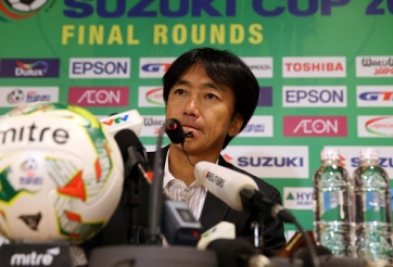 VFF yêu cầu HLV Miura giải trình về thất bại của ĐTVN