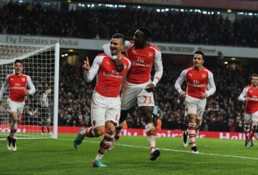 Video clip bàn thắng: Arsenal 4-1 Newcastle - Giroud, Cazorla cùng tỏa sáng