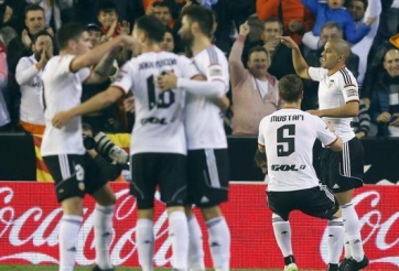 VIDEO: Vòng 15 La Liga - Valencia thắng dễ, Cordoba cận kề nhóm nguy hiểm