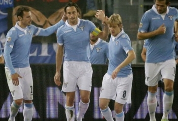 VIDEO: Vòng 15 Serie A - Lazio có niềm vui, Sassuolo mất mát lớn