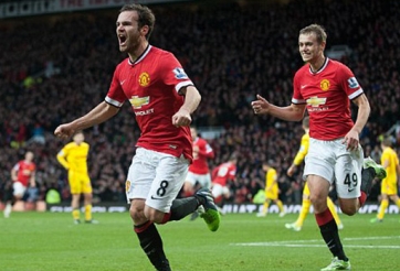 Man Utd 3-0 Liverpool: The Kop ‘sa lầy’ ở Old Trafford