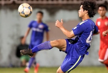 Công Phượng 'tịt ngòi', HAGL vẫn đại thắng Đắk Lắk