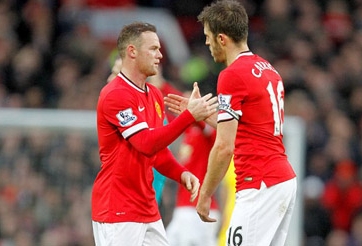 Van Persie tiết lộ cầu thủ quan trọng nhất của Man Utd