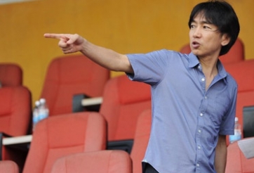 HLV Miura sẽ dự khán trận ra mắt V-League của Công Phượng