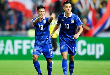 HLV Salleh tự tin khiến đồng nghiệp Kiatisuk ôm hận