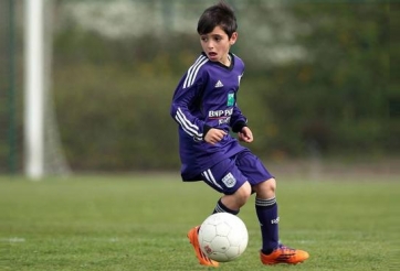 VIDEO: Pietro Tomaselli thần đồng 9 tuổi của AS Roma