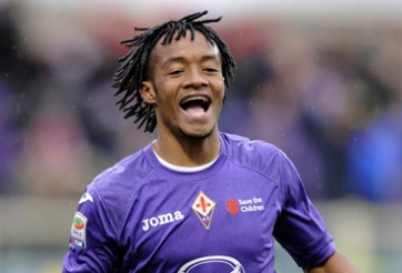 Man Utd có bước tiến mới trong vụ chiêu mộ Cuadrado