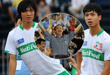 Bầu Đức đồng ý để Công Phượng và đồng đội đá SEA Games 2015