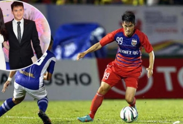 Bận cưới vợ, Công Vinh lỡ trận tranh Siêu Cup Quốc gia 2014