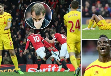 Đại thắng Liverpool, Van Gaal nói gì?