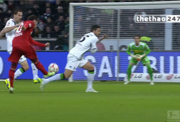 VIDEO: 5 bàn thắng đẹp nhất vòng 15 VĐQG Đức- Bundesliga 2014/15