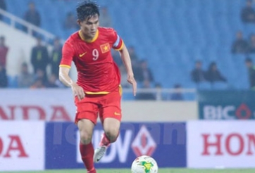 Rahim quyết vượt Công Vinh để đoạt danh hiệu Vua phá lưới