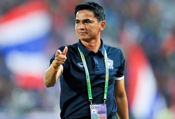 HLV Kiatisuk mơ lập kỷ lục kép cùng Thái Lan tại AFF Cup