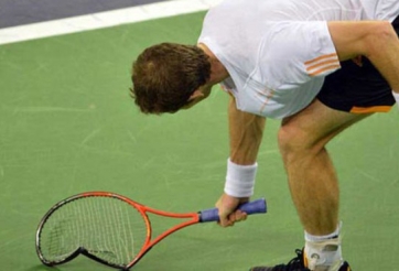 VIDEO: Cú forehand của Nadal khiến Djokovic tức giận đập nát vợt