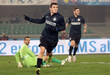 Video clip bàn thắng: Chievo 0 - 2 Inter Milan - Giải cơn khát điểm