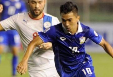 Video AFF Cup 2014: Màn trình diễn của Messi Thái Lan