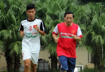 HAGL tổn thất lực lượng trước chuyến tập huấn tại Thái Lan