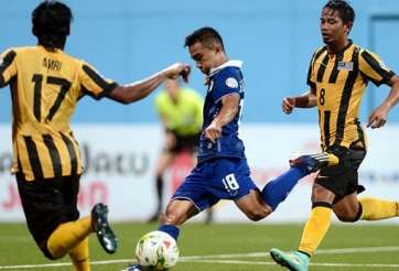 Thông tin lực lượng trước trận Thái Lan và Malaysia