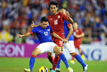 Malaysia đổi địa điểm tổ chức trận chung kết với Thái Lan