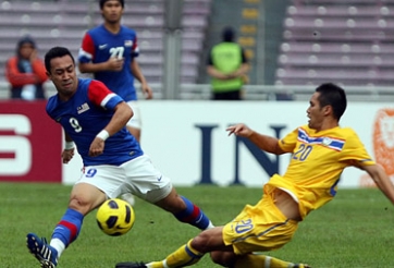 Thống kê thành tích đối đầu giữa Thái Lan và Malaysia