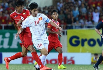 Công Phượng có thể tham dự những giải nào trong năm 2015?