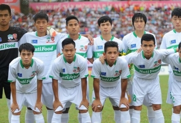 U19 HAGL không dự vòng loại U19 Quốc gia năm 2015