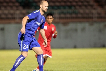 HAGL tìm được tiền đạo ngoại đá cặp cùng Công Phượng