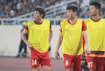 Thêm một tuyển thủ nói lời chia tay ĐT Việt Nam