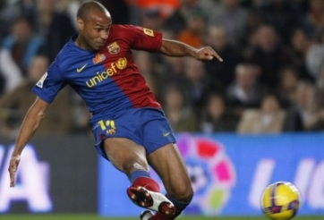 VIDEO: Clip tri ân Thierry Henry của Barcelona