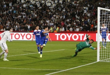 VIDEO: Những pha bóng làm chao đảo hàng phòng ngự Cruz Azul của Bale