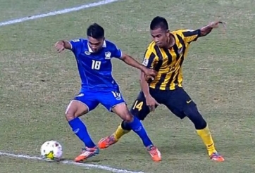 Video clip bàn thắng: Thái Lan 2-0 Malaysia - Hấp dẫn hiệp 2
