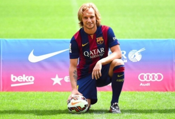 Man Utd và Man City đại chiến vì Ivan Rakitic