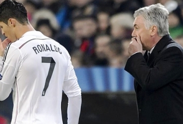 Bỏ lỡ cơ hội, Ronaldo vẫn được khen