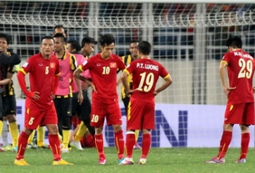 Tiền thưởng AFF Cup của ĐTVN vẫn chưa được giải ngân