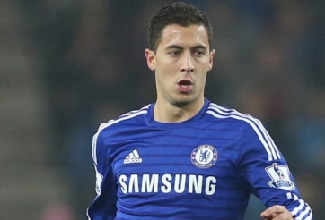 Eden Hazard chuẩn bị đi vào lịch sử Chelsea