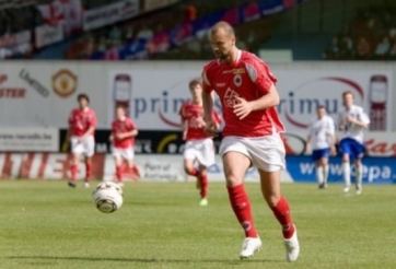 VIDEO: Darko Lukanovic - người đá cặp cùng Công Phượng ở V.League 2015