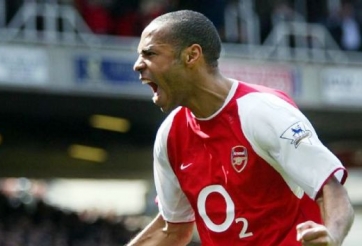 Mourinho từng vồ hụt Henry