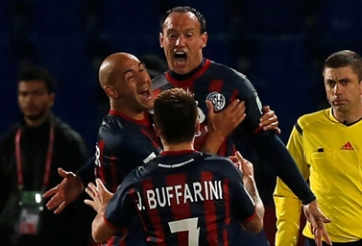 Xác định được đối thủ ở trận chung kết của Real Madrid