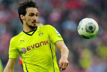 Man Utd muốn biến Hummels thành trung vệ đắt giá nhất TG