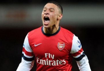Arsenal đón tin vui từ Alex Oxlade Chamberlain