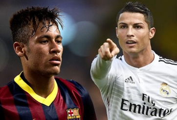 Ronaldo và Neymar bất ngờ bị kiện cáo