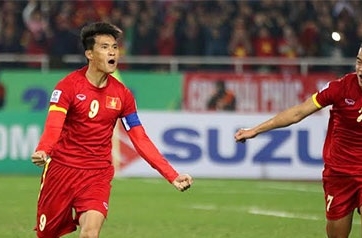 BXH FIFA tháng 12: Thái Lan tiếp tục bám đuổi Việt Nam