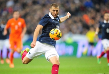 VIDEO: Những pha bóng đầy kỹ thuật của Karim Benzema