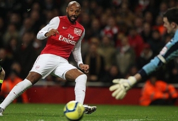 VIDEO: Những siêu phẩm đưa Thierry Henry trở thành huyền thoại