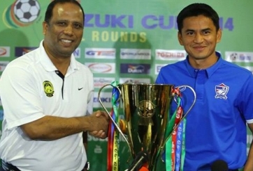 HLV Dollah Salleh: Chúng tôi sẽ ngăn chặn Thái Lan đăng quang vô địch