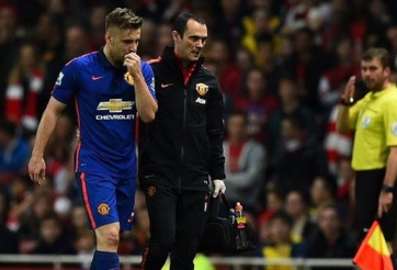 M.U được tặng quà 'quý như vàng' trong ngày Boxing Day